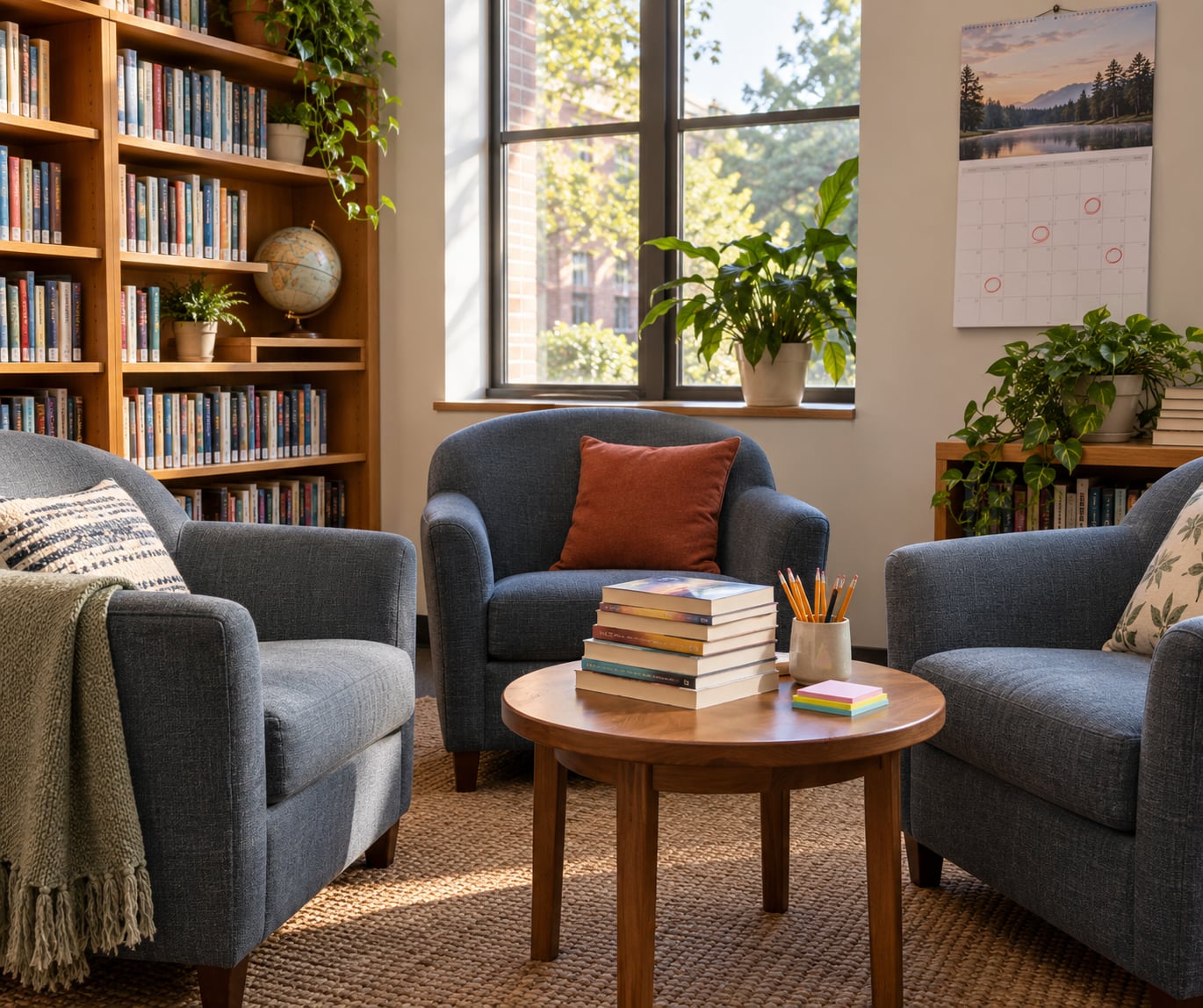 how to start a book club at school