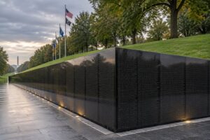 maya lin and the vietnam veterans memorial explained