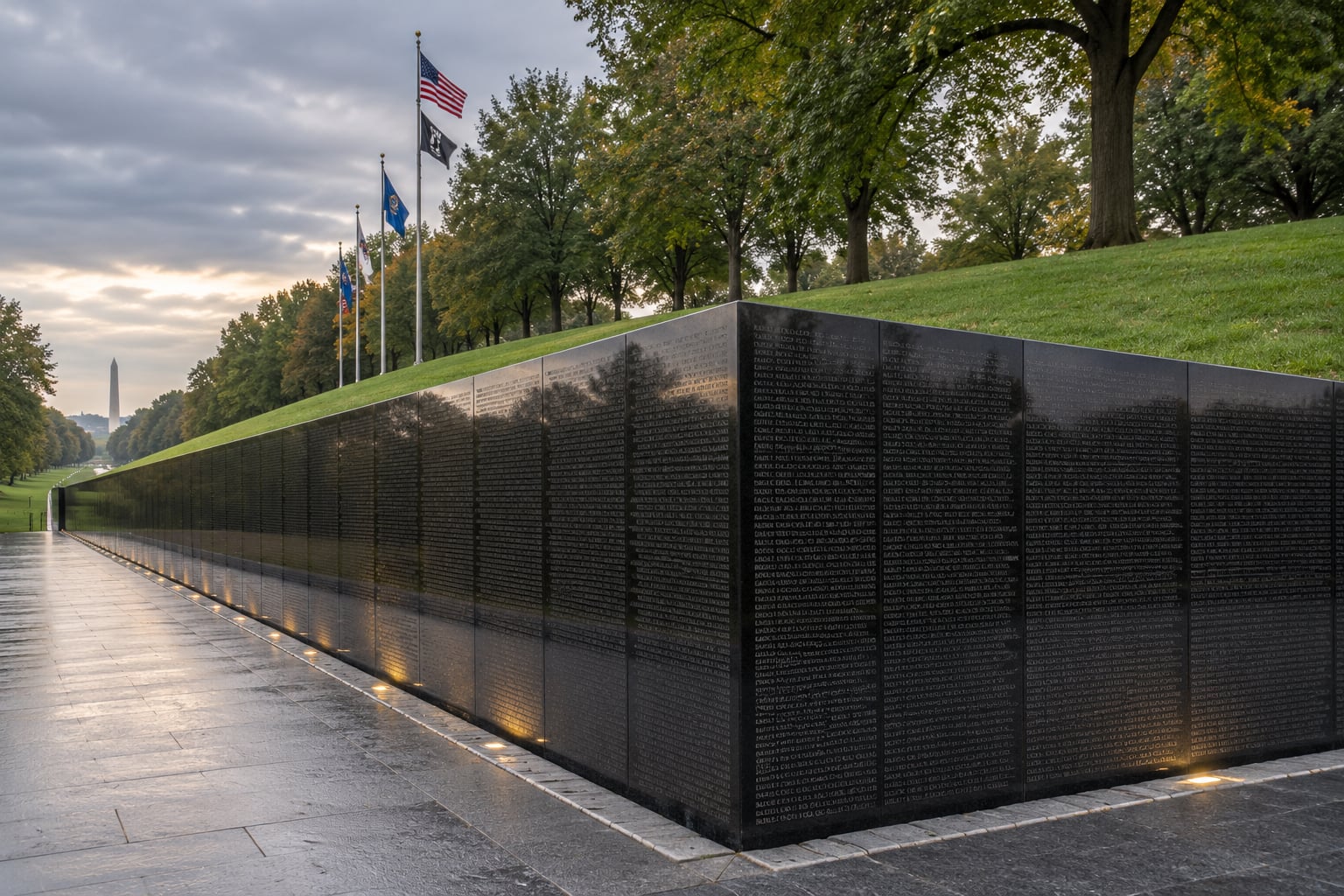 maya lin and the vietnam veterans memorial explained