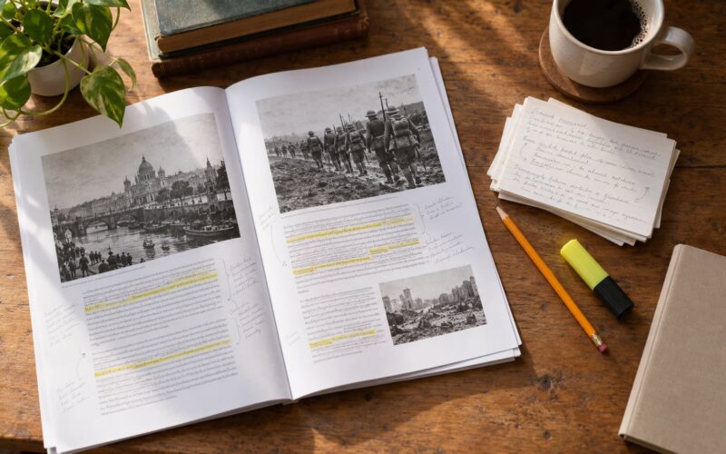 How to Answer a Document Based Question Essay (2026)