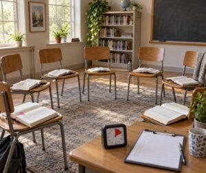 how to run a socratic seminar in english class