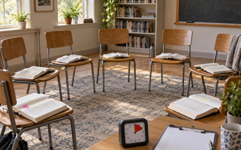 How to Run a Socratic Seminar in English Class (2026)