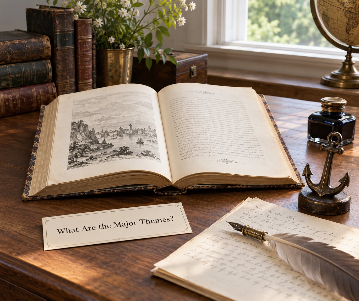 What Are the Major Themes?