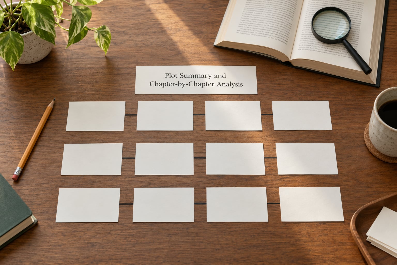 Plot Summary and Chapter-by-Chapter Analysis