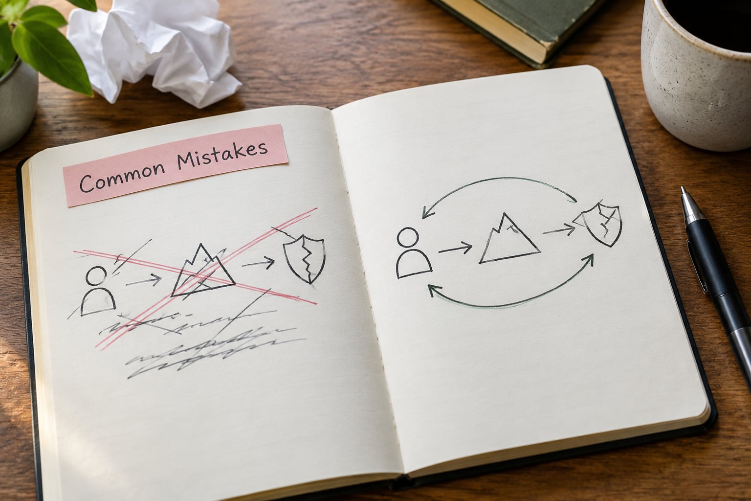 Common Mistakes