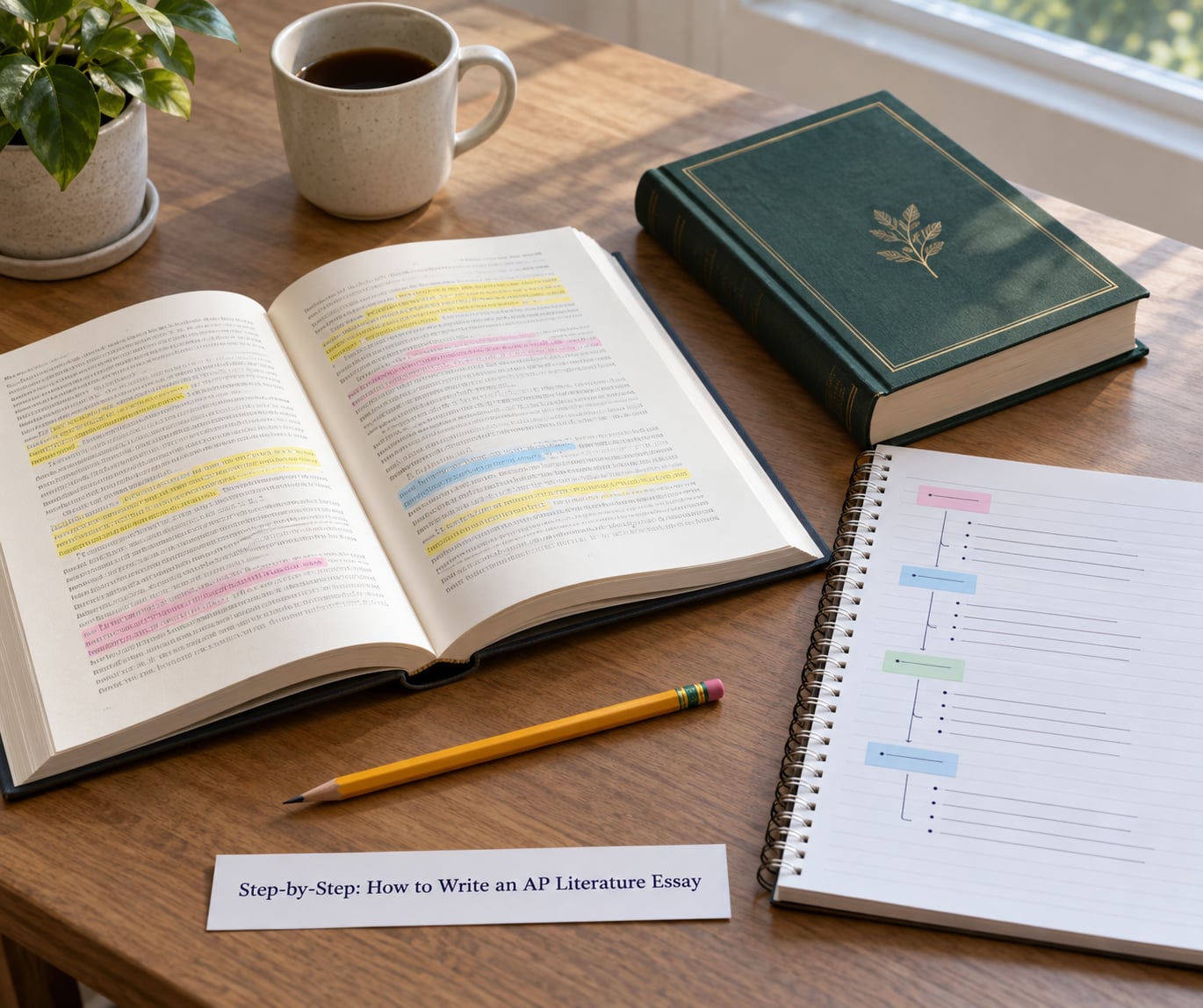 Step-by-Step: How to Write an AP Literature Essay