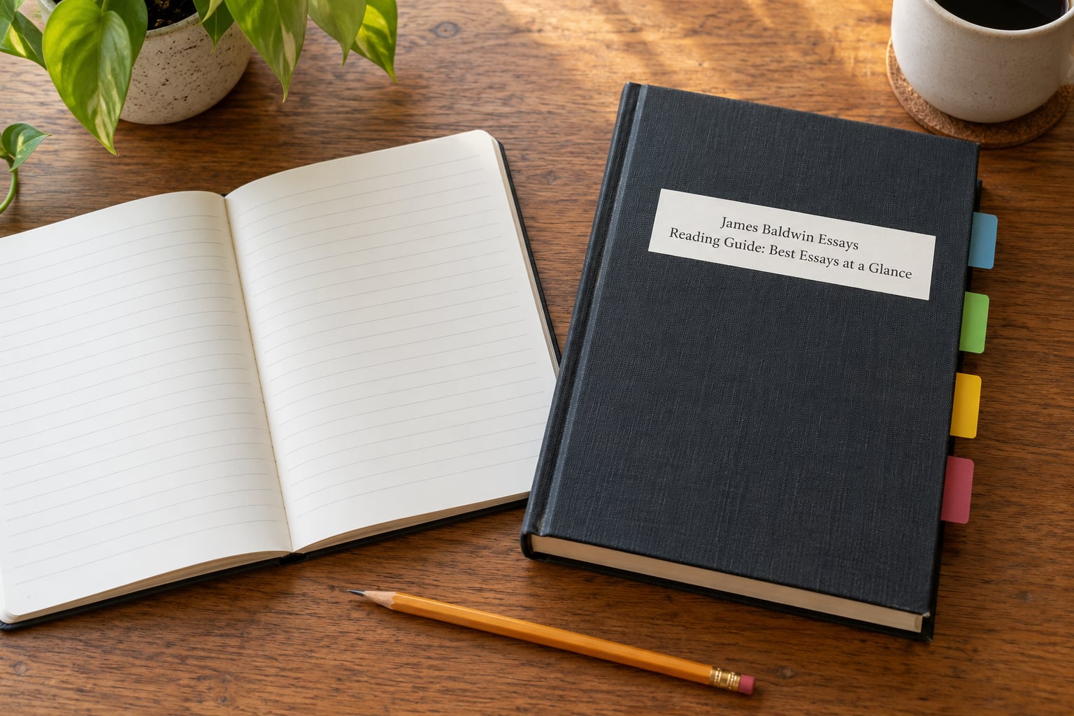 James Baldwin Essays Reading Guide: Best Essays at a Glance