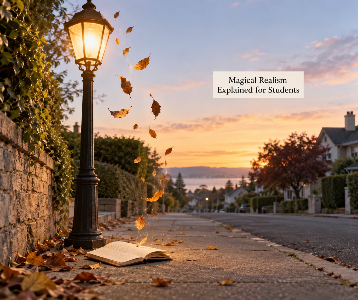 Magical Realism Explained for Students