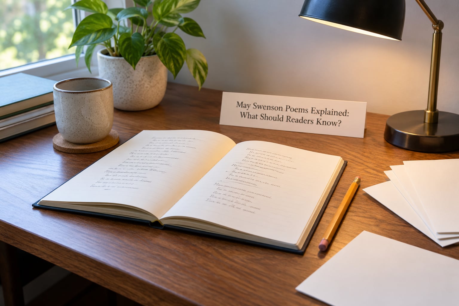 May Swenson Poems Explained: What Should Readers Know?