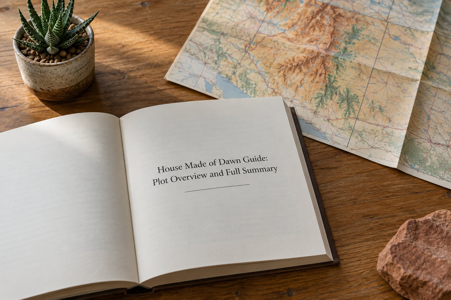 House Made of Dawn Guide: Plot Overview and Full Summary