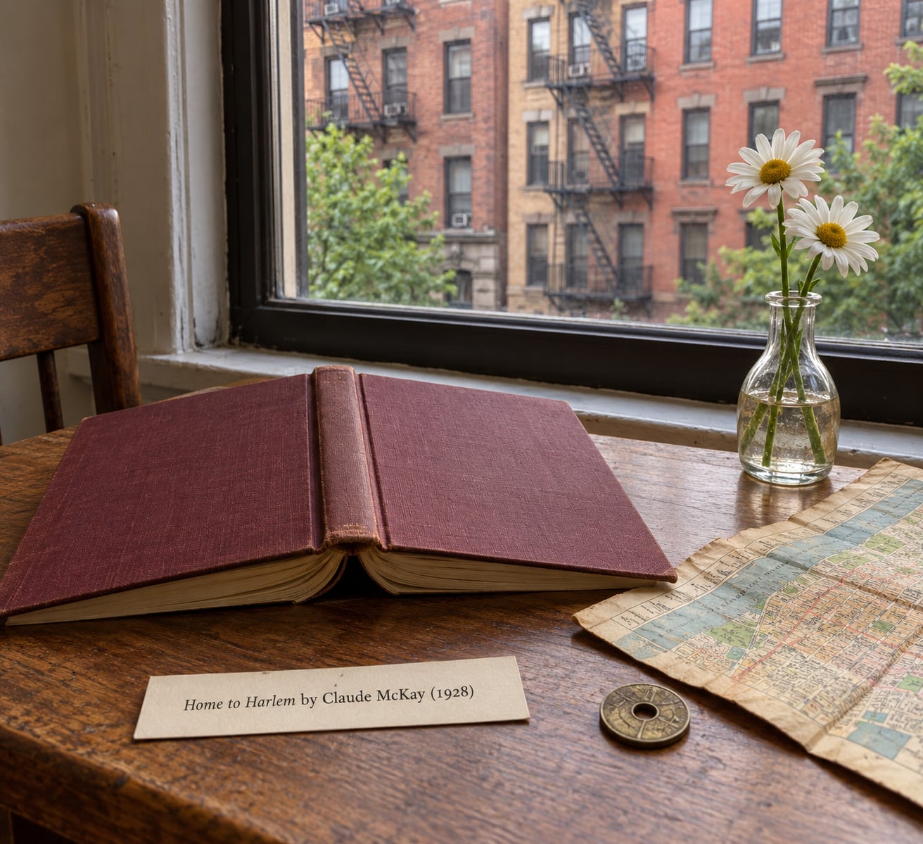 Home to Harlem by Claude McKay (1928)