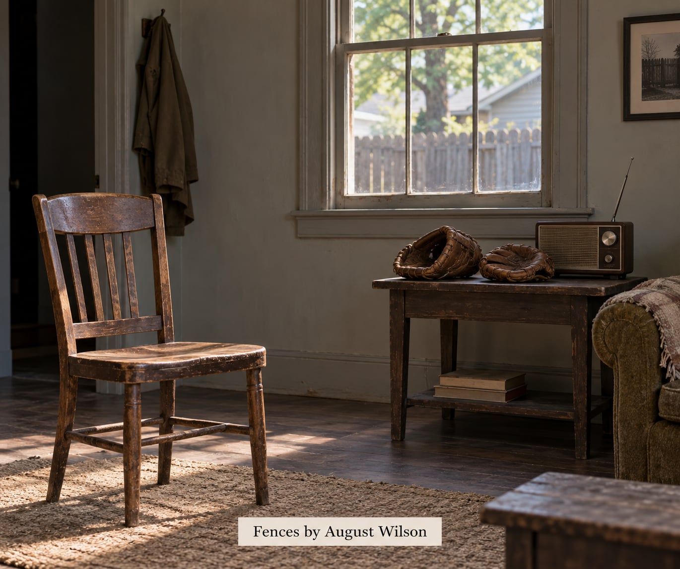 Fences by August Wilson