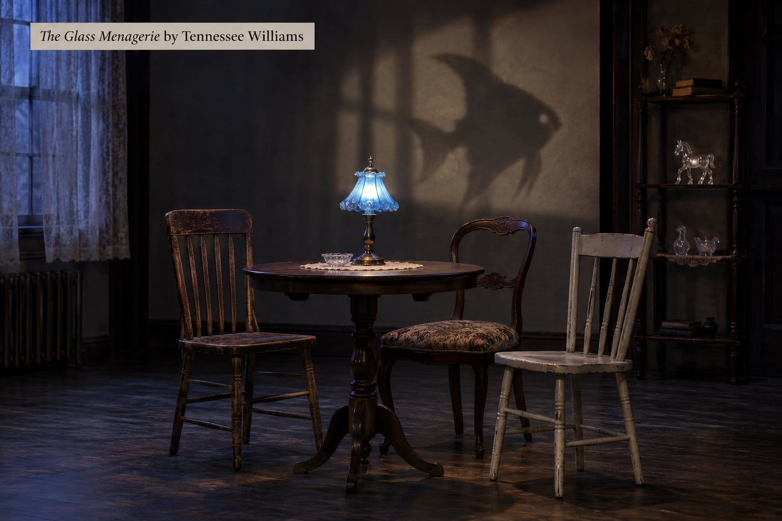 The Glass Menagerie by Tennessee Williams