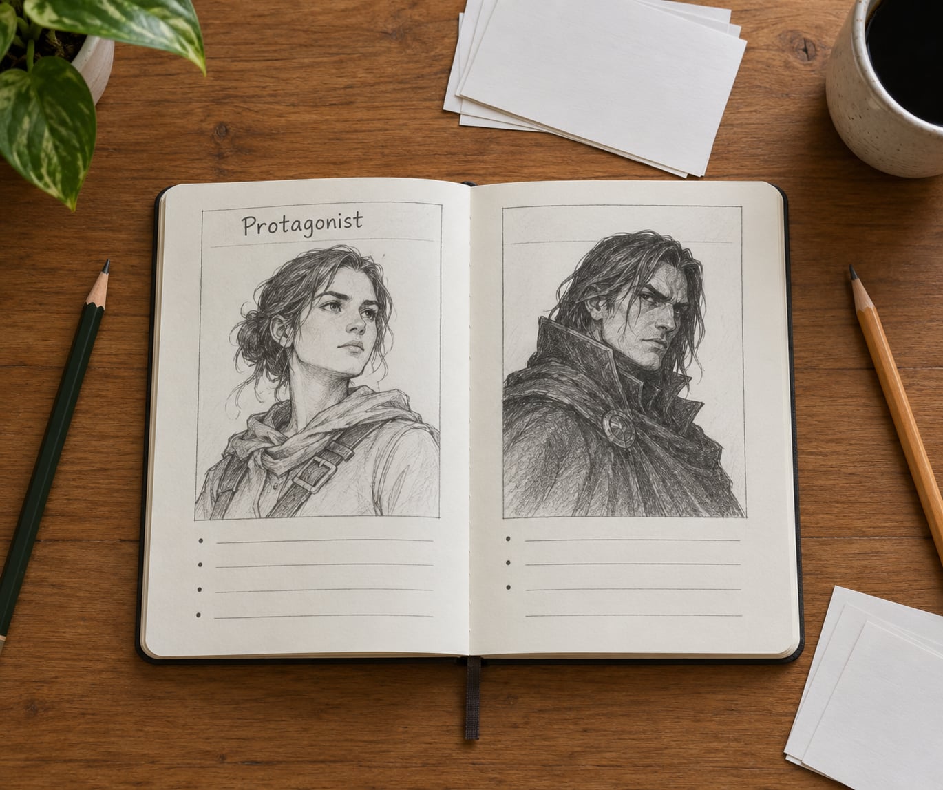 Protagonist vs Antagonist Explained at a Glance