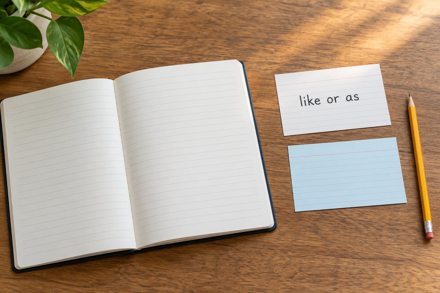 Simile vs Metaphor with Examples at a Glance