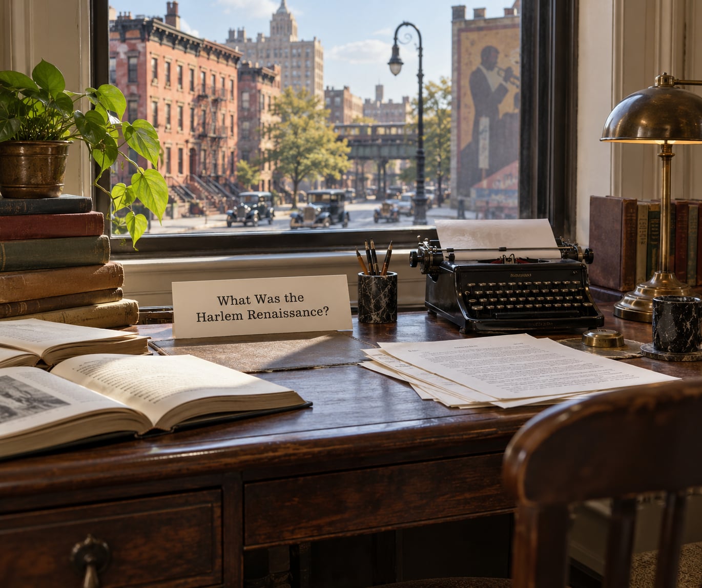 What Was the Harlem Renaissance?