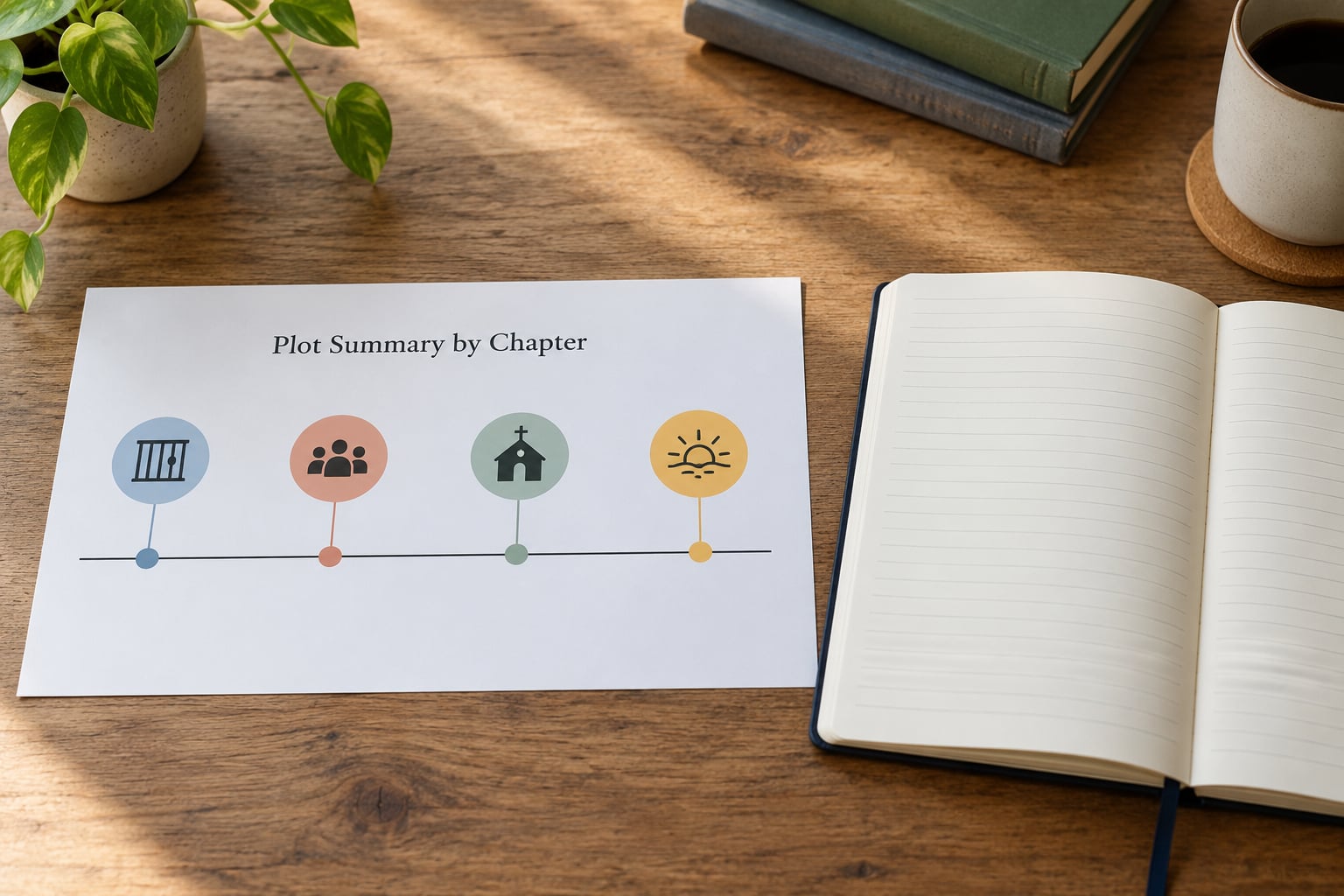 Plot Summary by Chapter
