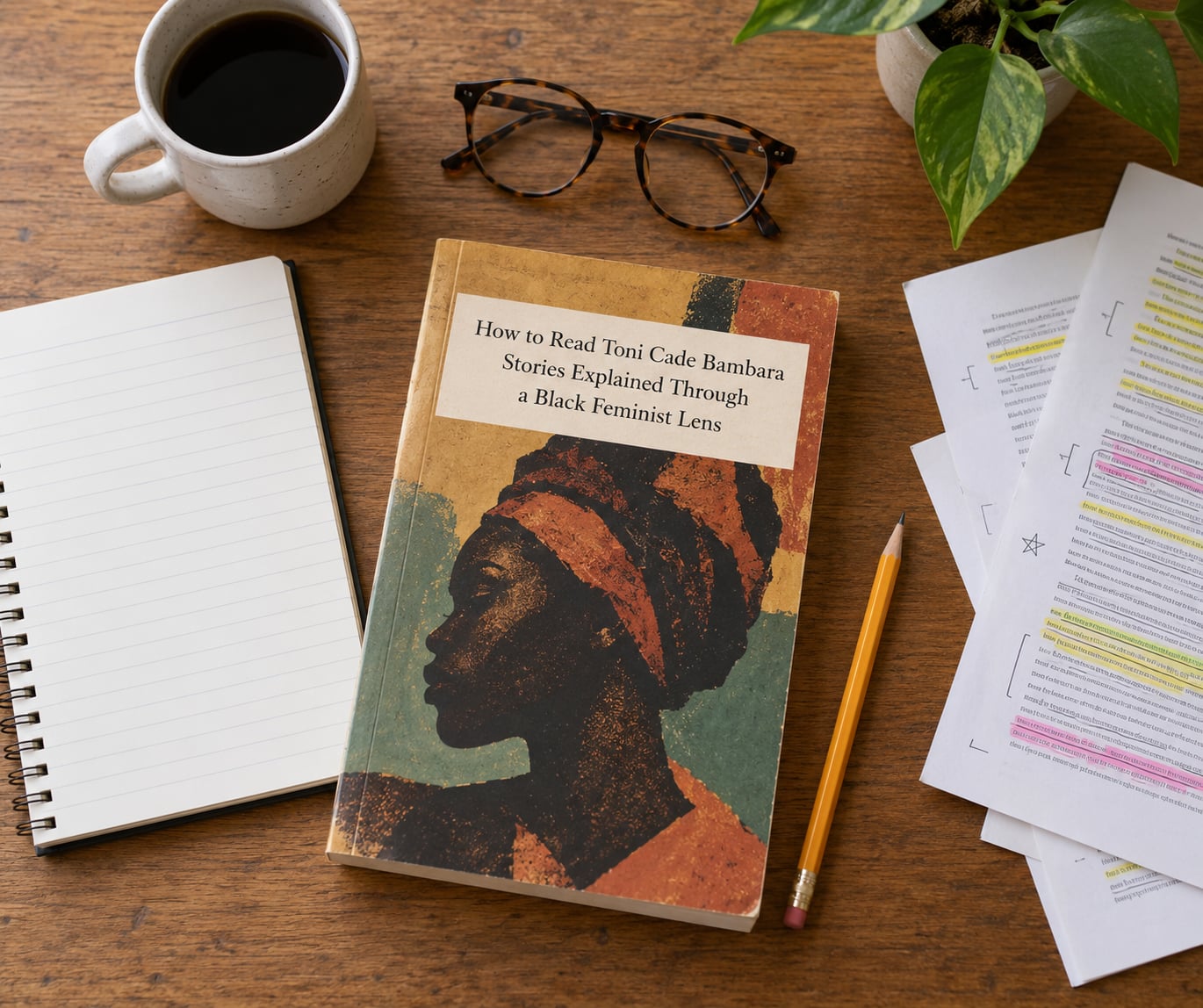 How to Read Toni Cade Bambara Stories Explained Through a Black Feminist Lens