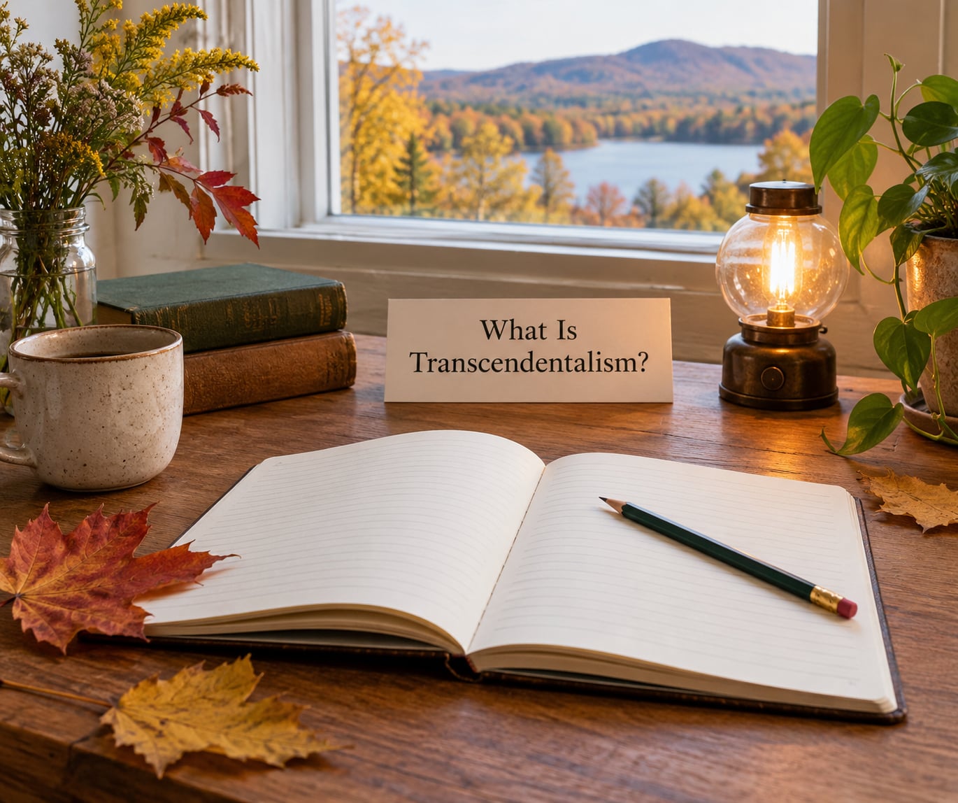 What Is Transcendentalism?