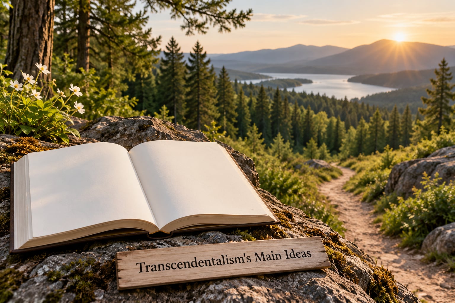 Transcendentalism's Main Ideas