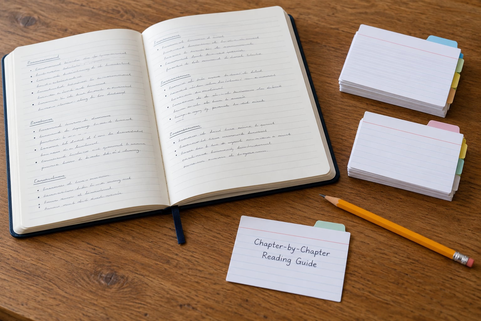 Chapter-by-Chapter Reading Guide