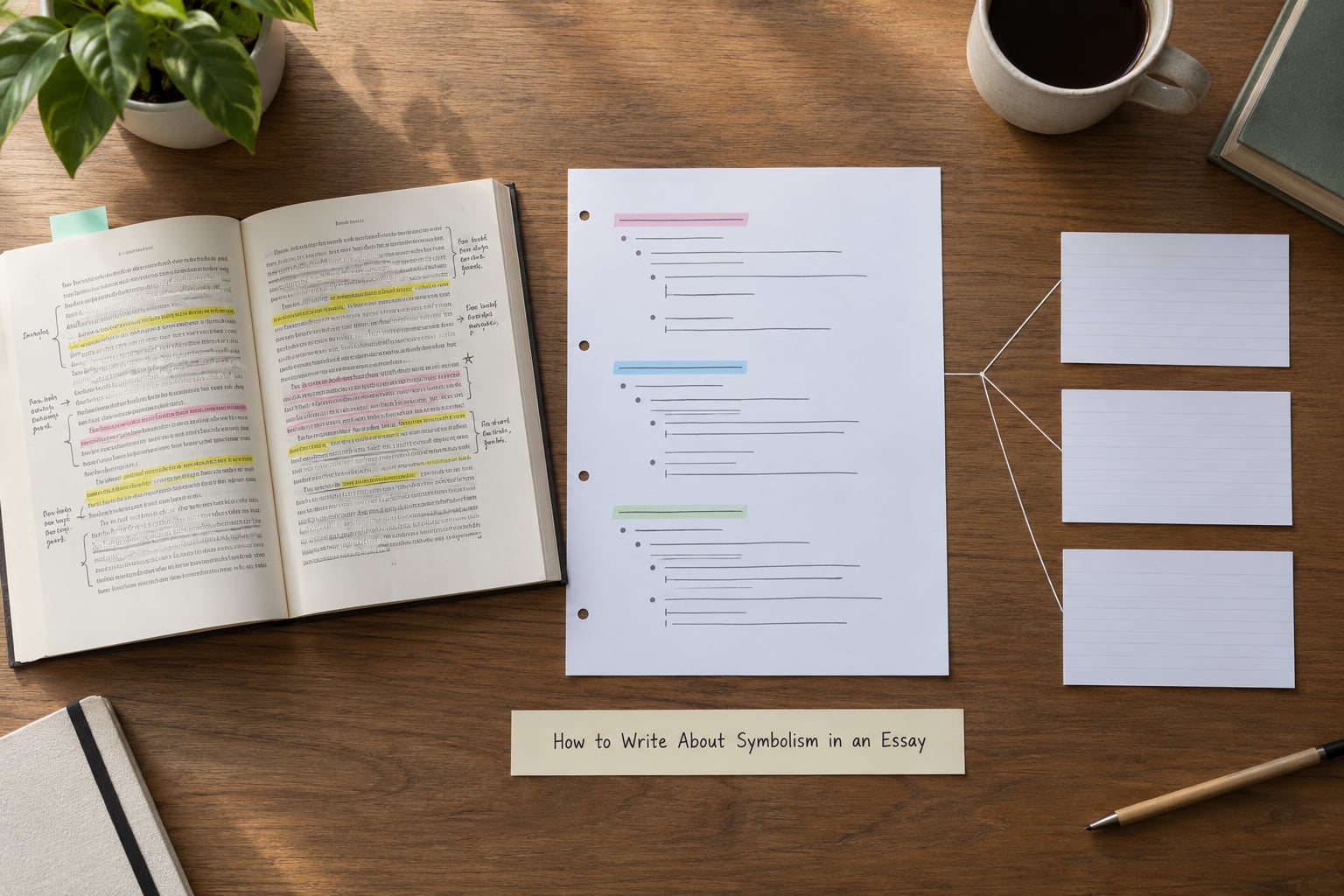How to Write About Symbolism in an Essay